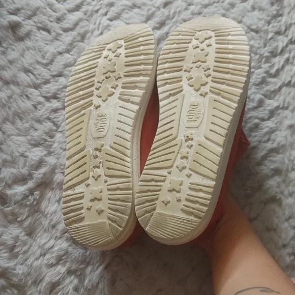 Hey Dude Casual Shoes - Picture 5 of 5